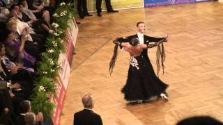 GOC 2010 GS Standard Final Solo Waltz - Sergei & Olga Konovaltsev