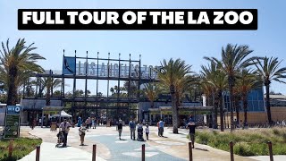 Los Angeles Zoo - The Wildest Place in LA