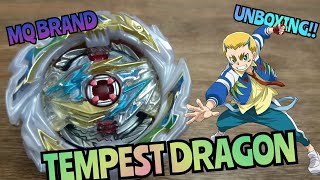 TEMPEST DRAGON UNBOXING (MQ BRAND)