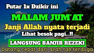 DZIKIR PENARIK REZEKI PALING DAHSYAT, Doa Penarik Rezeki Dengan Cepat Ampuh Mustajab Al Waqiah