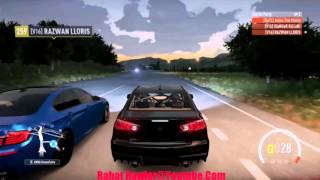 Dodge Challenger Srt8 Vs Lancer Evo9 Vs Bmw M5