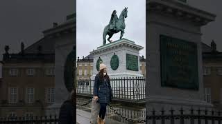 Amalienborg Square, Copenhagen🇩🇰