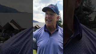 John Elway: American Century Championship