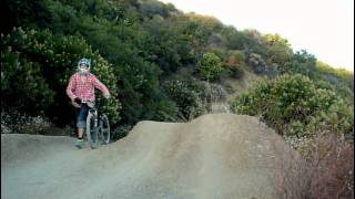 Kenter Whoop´s DV-Edit California #dartmoor #fox #GermanInLA #Trails #Jumps