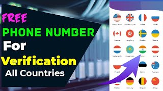 How to Get all Countries Phone Number for Verification 2021 || How to Get a free Phone Number