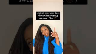 Things I wish I knew BEFORE getting Locs! #locs #locsjourney #locstyles #dreadlocks #dreads