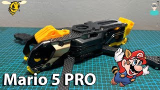 SpeedyBee Mario 5 Pro X Frame - Quick Look