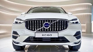 Why the 2025 Volvo XC60 is the Ultimate Luxury SUV!