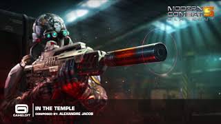 Modern Combat 5 - In The Temple