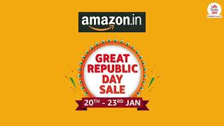 Amazon Great Republic Day Sale 2021 - How to Access All Offers | HotDeals 360