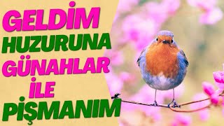 İLAHİLER | GELDİM HUZURUNA GÜNAHLAR İLE PİŞMANIM ALLAHIM SIĞINDIM SANA