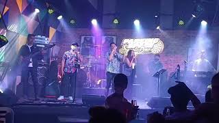 Korde Band Davao covers "After the Love has Gone" sung by Ralph Merced with Mutya and Ryan.