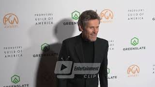 Willem Dafoe at The 35th Annual Producers Guild Awards