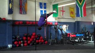 Crossfit San Diego Round 1 Ring Strength 22 Feb.MP4