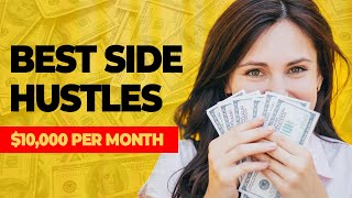 Best Side Hustle To Make You Money In 2023