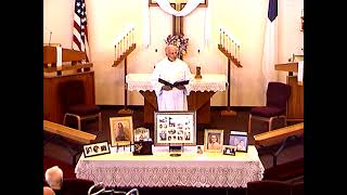 Wager Funeral Service Video 4-13-2024