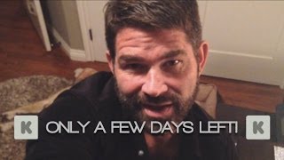 Matt Zarley - Kickstarter Update - 5 Days Left!