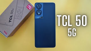 ΤΙΜΙΟ ΣΕ ΟΛΑ | TCL 50 5G