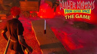 Human Gameplay | Killer Klowns from Outer Space (No Commentary)