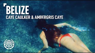 Belize | Indulge in the Caribbean Paradise of Caye Caulker & Ambergris Caye | Travel 🇧🇿