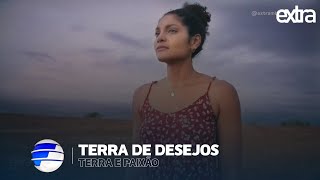 "Tierra de Deseos" (Terra e Paixão) nueva telenovela brasileña | muy pronto por Telefuturo Paraguay