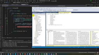 Windows Console App .Net7 with Entity Framework 6 and SQL Server Linq