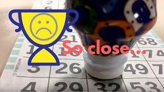 2 Minute Vlog: Is BINGO rigged?