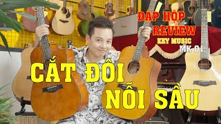 TEST ĐÀN CÓ CẦN HÁT HAY THẾ KHÔNG | REVIEW ĐÀN MK01 KEY MUSIC | 3TR GIẢM CÒN 1399K