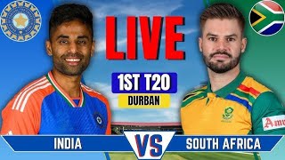 India vs South Africa 1st T20I Live World Cricket Championship 2