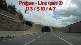 D3/S10/E55 Prague - Linz (part 2)