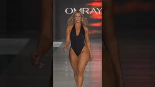 Day 1 of Miami Swim Week / MARISSA DUBOIS RUNWAY SLOW MO