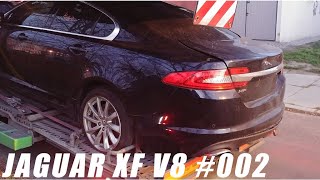 XF VLOG #002 Odbieramy Auto !