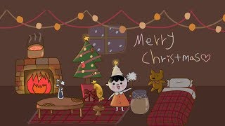 ASMR 귀밥요정 톰 이야기🎄☃️ / 귀밥 청소 / 귀 소독 / 솜털귀이개 / 이어클리닝 / ASMR