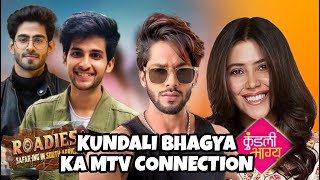 Kundali bhagya ka mtv x Factor #kundalibhagya #ytshorts #trending