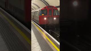 The bakerloo line, London