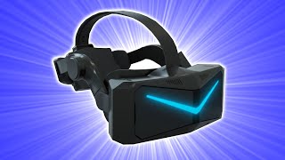 PIMAX REALITY 12K announced // The dream VR headset?