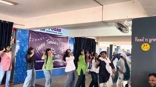 Teachers Day Dance| Old New Bollywood mashup| Group Dance|