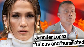 Jennifer Lopez is BEGGING Ben Affleck to DELAY Their DIVORCE (HE CAN'T HANDLE JLO ANYMORE)