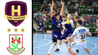 HBC Nantes vs SC Magdeburg | Full Game | So-Tech Cup 2023