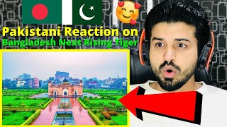 Pakistani Reaction on Bangladesh The Next Rising Tiger | Asian Reaction