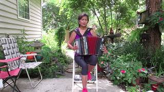 SHE BELIEVES IN ME BY KENNY ROGERS ACCORDION VERSION