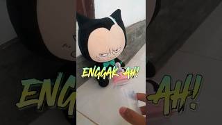 bikin ngakak kelakuan minggo di akhir video #comedy