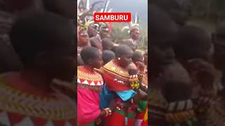 Samburu culture