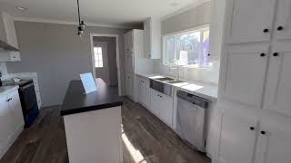 BEAUTIFUL NEW MOBILE HOME - TOURING 'THE'PENNY' - DAHLONEGA. GA - #mobilehomes #affordablehousing