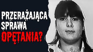 Bawiła się tabliczką OUIJA, którą potem złamano. Sprawa Estefani Gutierrez Lazaro