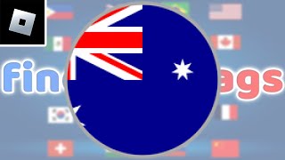 Roblox Find the Flags: how to get "Australia" badge