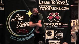 Sebastian Brock   1A Final   3rd Place   2015 Las Vegas Open Championship