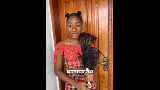 Culture with Adaeze ONUIGBO #movies #comedyvideo