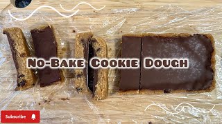 No-Bake Cookie Dough - Sooooo gooood 🤞