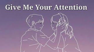 Give Me Your Attention | Candelion | Stardust Music